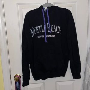 Myrtle Beach Hooded Sweatshirt